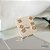 Trio Luxo Banhado Ouro 18k - Imagem 1