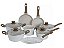 Conjunto 8 Panelas Style Cook Marmol Mimo Style - Imagem 1