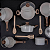 Conjunto Panelas Ind Style Cook Bk 10 Mármol - Imagem 7