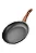 Frigideira Ceramic Flon Preta 24cm Induction Pro 1,8l MTA - Imagem 1