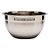 TIGELA BOWL REDONDA DE INOX 18CM - Imagem 1