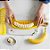 CORTADOR DE BANANA PLASTICO DASSHAUS - Imagem 7