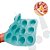 ASSADEIRA FORMA BOLO CUPCAKE REDONDA SILICONE CORES SORTIDAS - Imagem 4