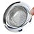 RALO PARA VÁLVULA DE PIA DE INOX 11 CM DASSHAUS - Imagem 1
