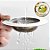 RALO PARA VALVULA DE PIA DE INOX 5CM DASSHAUS - Imagem 5