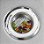 RALO PARA VALVULA DE PIA DE INOX 5CM DASSHAUS - Imagem 6