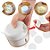Mini processador de alimentos branco para triturar - Imagem 6