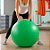 Bola Pilates Verde 65cm Dasshaus Anti-Estouro 200kg - Imagem 7