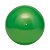 Bola Pilates Verde 65cm Dasshaus Anti-Estouro 200kg - Imagem 1