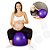 Bola Pilates Roxo 65cm Dasshaus Anti-Estouro 200kg - Imagem 4