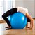 Bola Pilates Azul 65cm Dasshaus Anti-Estouro 200kg - Imagem 5