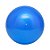 Bola Pilates Azul 65cm Dasshaus Anti-Estouro 200kg - Imagem 1