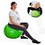 Bola de Pilates 75cm Verde - Imagem 4