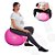Bola de Pilates 75cm Rosa - Imagem 4