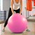 Bola de Pilates 75cm Rosa - Imagem 5