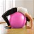 Bola de Pilates 75cm Rosa - Imagem 7