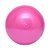 Bola de Pilates 75cm Rosa - Imagem 1