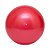 Bola de Pilates 75cm Vermelho - Imagem 1