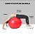 Bola funcional fitness pilates, yoga ginástica Suíça de 75cm - Imagem 3