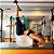 Bola Fitness Transparente 75cm para Pilates e Exercícios - Imagem 6