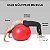 Kit Bola De Pilates Vermelha 65 Cm mais Bomba de Ar Dasshaus - Imagem 4