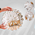 Fruteira Tigela De Vidro Cristal Para Centro de Mesa 32cm - Imagem 4