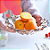 Fruteira Tigela De Vidro Cristal Para Centro de Mesa 32cm - Imagem 5