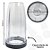 Copo Com Anel 940ml Compatível com Nutribullet - Imagem 4