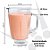 Jarra Vidro Para Liquidificador Oster Oliq 501/500 1,5L - Imagem 4