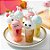 Forma de Picole 6 Moldes Infantil Color  Bichinhos Divertido - Imagem 7