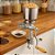 Moedor Grãos Café Manual Portátil Ajustável Expresso - Imagem 7