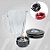 Kit Completo Copo Redondo Liquidificador Compatível Oster - Imagem 5
