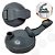 Kit 2 Tampas Fliptop Compativel Nutribullet 530 940ml Cinza - Imagem 5