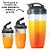 Kit 2 Tampas Fliptop Compativel Nutribullet 530 940ml Cinza - Imagem 6