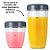 Kit 2 Tampas Compatível Nutribullet Armazenamento - Imagem 6