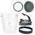 Kit Copo 530ml e Tampas Vedação Compatível com Nutribullet - Imagem 5