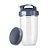 Kit Copo 700ml e Tampas Vedação Compatível com Nutribullet - Imagem 1