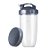 Kit Copo 940ml e Tampas Vedação Compatível com Nutribullet - Imagem 1