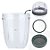 Kit Copo 530ml e Tampa de Vedação Compatível com Nutribullet - Imagem 5