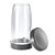 Kit Copo 940ml e Tampa de Vedação Compatível com Nutribullet - Imagem 1