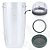 Kit Copo 940ml e Tampa de Vedação Compatível com Nutribullet - Imagem 5