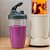 Kit Copo 940ml e Tampa Fliptop Compatível com Nutribullet - Imagem 7