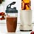 Kit Copo 700ml e Tampa Fliptop Compatível com Nutribullet - Imagem 7