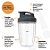 Kit Copo 530ml e Tampa Fliptop Compatível com Nutribullet - Imagem 2
