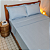 Jogo de Cama Completo Fibra de Bambu 300 Fios  | Casal - Imagem 2