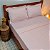 Jogo de Cama Completo Fibra de Bambu 300 Fios  | King - Imagem 3