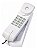 Aparelho De Interfone Telefone Com Teclado Branco/ Preto - Imagem 2