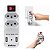 Adaptador Carregador Usb Intelbras 2 Tomadas E Led Eac 1002 - Imagem 3