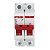 Disjuntor Din Bipolar 50A - Steck - Imagem 1