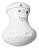 Ducha 3T - Hydra Balerina - 5350W - Imagem 1